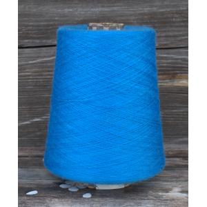 024 синий иней 30 шерсть 70 ПАН Слоним бобина