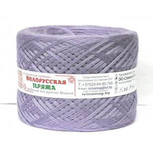 031 фиалковый цвет, 100 г. клубки 30 шерсть 70 ПАН, Слонимская пряжа 800 ПШ
