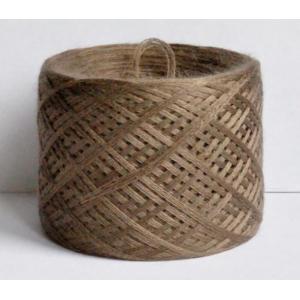 730 св.коричневый, 100 г. клубки 30 шерсть 70 ПАН, Слонимская пряжа 800 ПШ