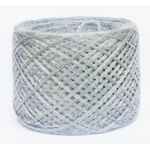 732 св.серый, 100 г. клубки 30 шерсть 70 ПАН, Слонимская пряжа 800 ПШ