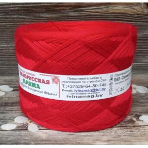 739  карминный 100 г. клубки 30 шерсть 70 ПАН Слоним