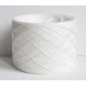 759 белоснежный, 100 г. клубки 30 шерсть 70 ПАН, Слонимская пряжа 800 ПШ