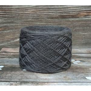 802 м. т.серый, 100 г. клубки 30 шерсть 70 ПАН, Слонимская пряжа 800 ПШ