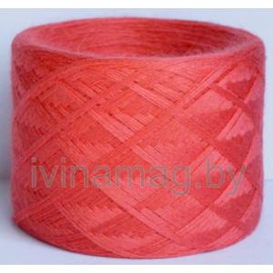 826 коралловый риф, 100 г. клубки 30 шерсть 70 ПАН, Слонимская пряжа 800 ПШ