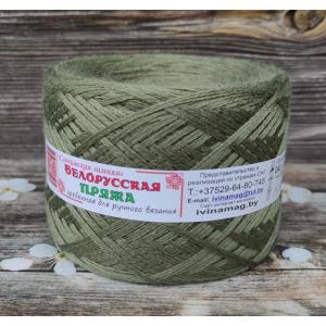 840 полынь 100 г. клубки 30 шерсть 70 ПАН Слоним