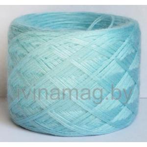 854  капля росы, 100 г. клубки 30 шерсть 70 ПАН, Слонимская пряжа 800 ПШ