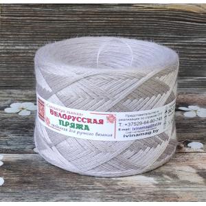 891 ангора, 100 г. клубки 30 шерсть 70 ПАН, Слонимская пряжа 800 ПШ