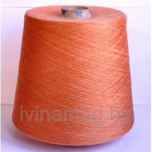 915 лисий, бобина, 30 шерсть 70 ПАН Слоним