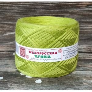 918  фисташка 100 г. клубки 30 шерсть 70 ПАН Слоним