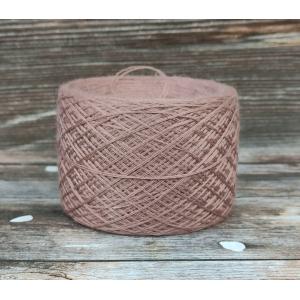 959 св.какао, 100 г. клубки 30 шерсть 70 ПАН Слоним