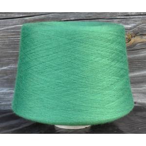 985 м.салатовый, бобина, 30 шерсть 70 ПАН Слоним