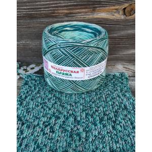 Меланж 445 "Малахитовая гора"