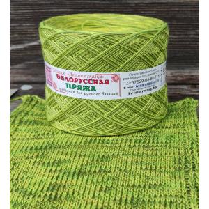 Меланж 901 "Липовый цвет"