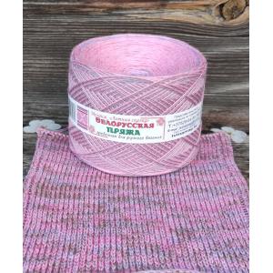 Меланж 913 "Розовый Бальзамин"