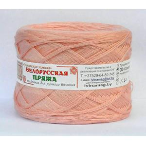 М39 м. св.розовый, 100 г. клубки 30 шерсть 70 ПАН, Слонимская пряжа 800 ПШ