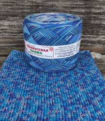 Меланж 422 "Азурит"