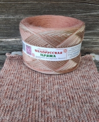 Меланж 438 "Орех макадамия"