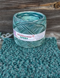 Меланж 445 "Малахитовая гора"