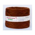 720 т.рыжик, 100 г. клубки 30 шерсть 70 ПАН, Слонимская пряжа 800 ПШ