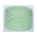 819  свежая мята, 100 г. клубки 30 шерсть 70 ПАН, Слонимская пряжа 800 ПШ