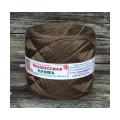 М78 св.коричневый, 100 г. клубки 30 шерсть 70 ПАН, Слонимская пряжа 800 ПШ 
