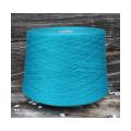026 бирюзово -голубой, бобина, 30 шерсть 70 ПАН Слоним