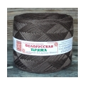 728 т.серый 100 г. клубки 30 шерсть 70 ПАН Слоним